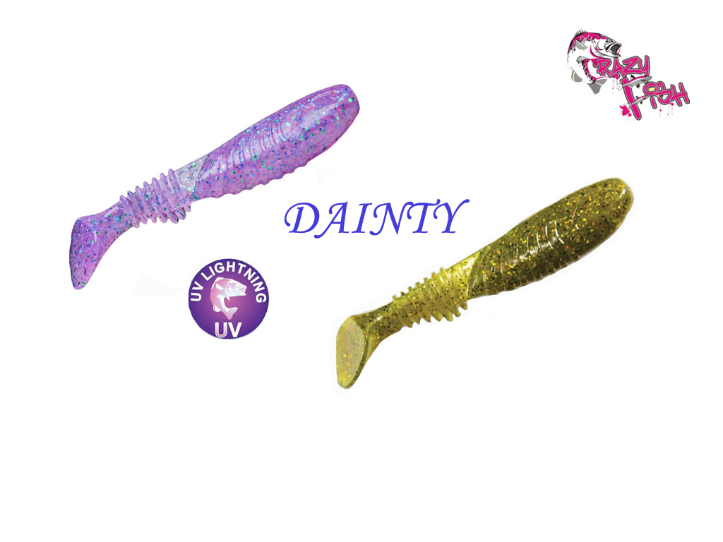 Crazy Fish Dainty – specialitati pentru salai