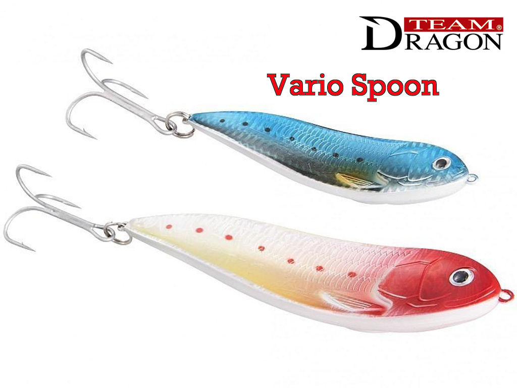 Dragon Vario Spoon – o naluca hibrid pentru stiucile noastre