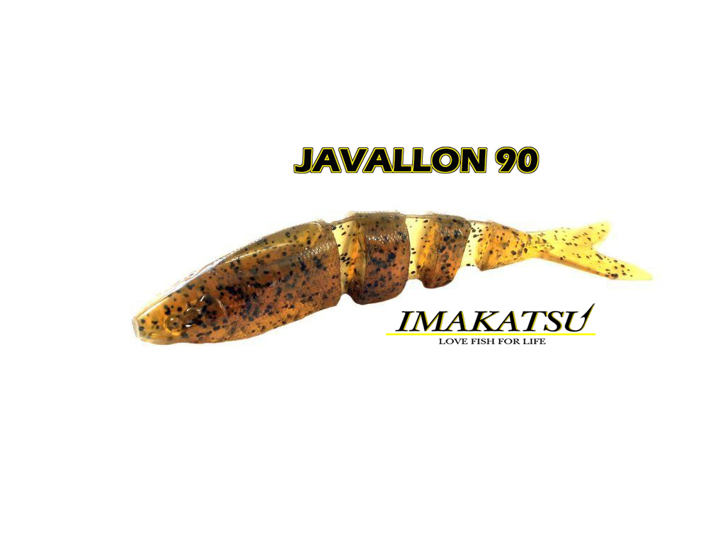 Imakatsu Javallon 90 - un clasic readus la viata