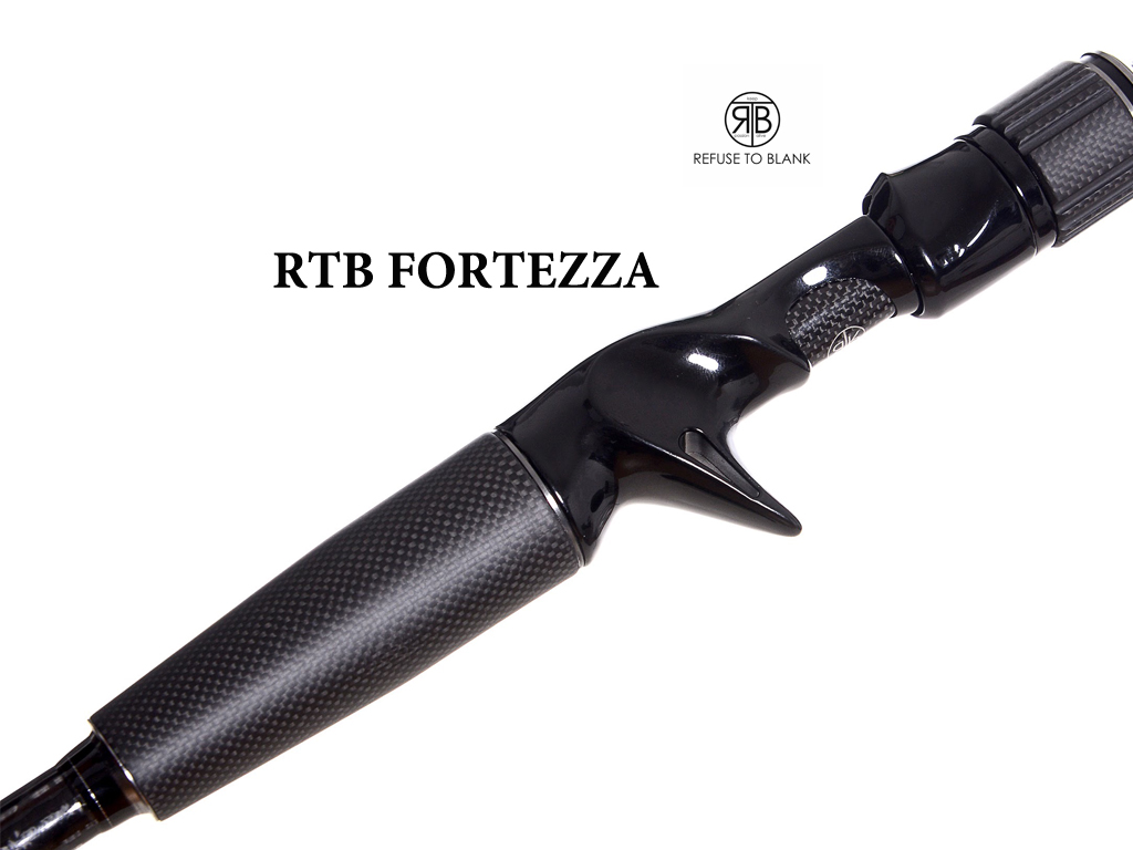 Review complet RTB Fortezza - 2.10 m, Ex-Fast, 10.5 – 28g, Baitcast