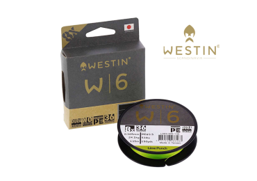 Westin W6 – un alt fir textil premium
