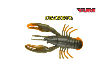 YUM Crawbug – un rac cu detalii 3D