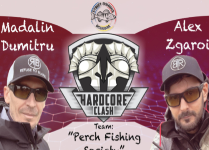 Perch Fishing Society