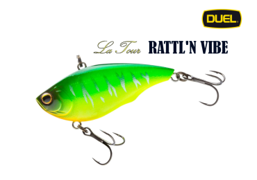Duel La Tour Rattl'n Vibe – de toate pentru un nou model japonez
