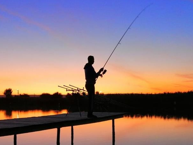 Cum se schimba pescuitul toamna tarziu?