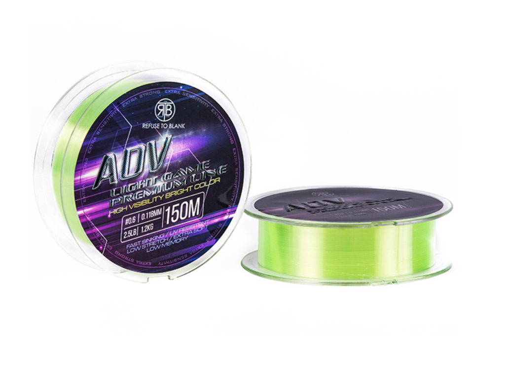 Fire monofilament pentru pescuit stationar: control si versatilitate