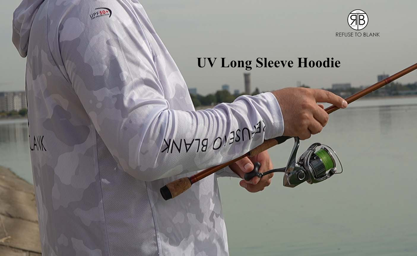 RTB UV Long Sleeve Hoodie