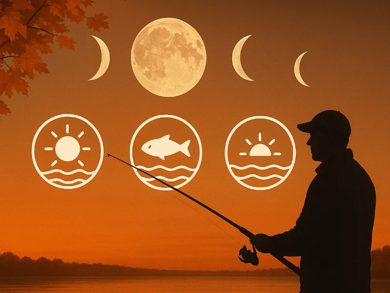 Sezonul de pescuit 2025 in Romania: calendar, reguli si sfaturi