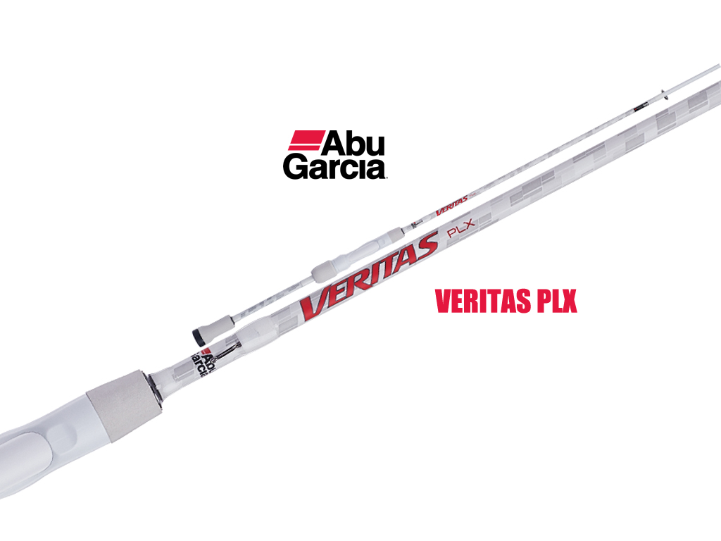 Abu Garcia Veritas PLX – un plus pe blank