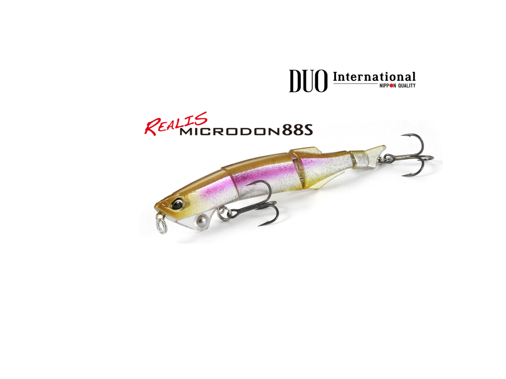Duo Realis Microdon 88S – 4 in 1 pentru miscare naturala
