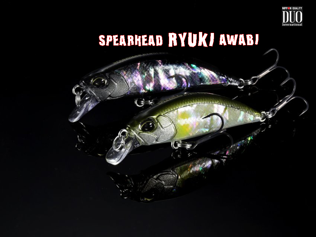 DUO Spearhead Ryuki Awabi – sidef pentru alt tip de flash