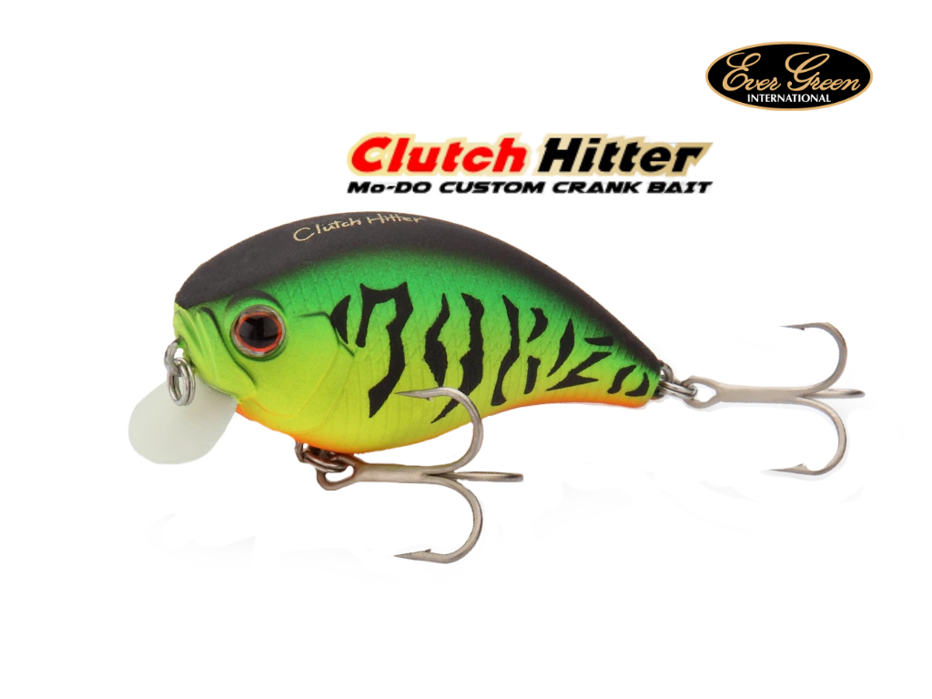 EverGreen Clutch Hitter – Super Shallow Runner