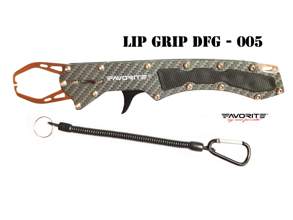 FAVORITE Fishing Lip Grip DFG 005 – pentru gurile rapitorilor 