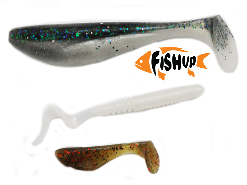 FishUp - alte modele de plastice 