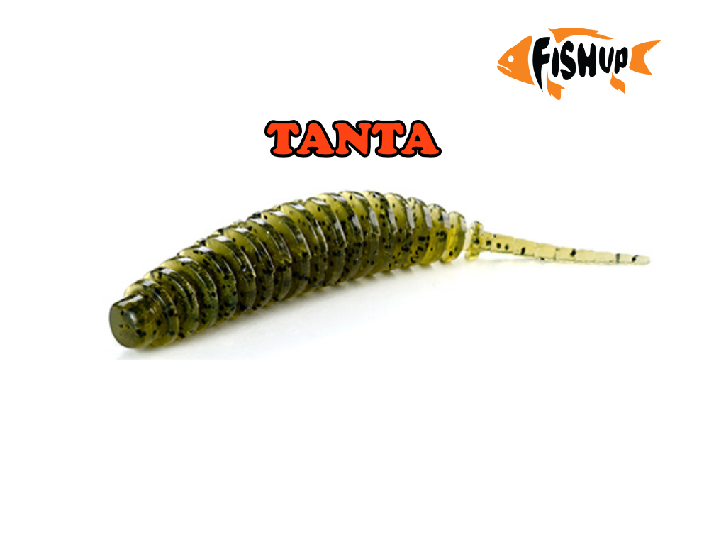 FishUp Tanta – 17 inele pentru mai multe vibratii