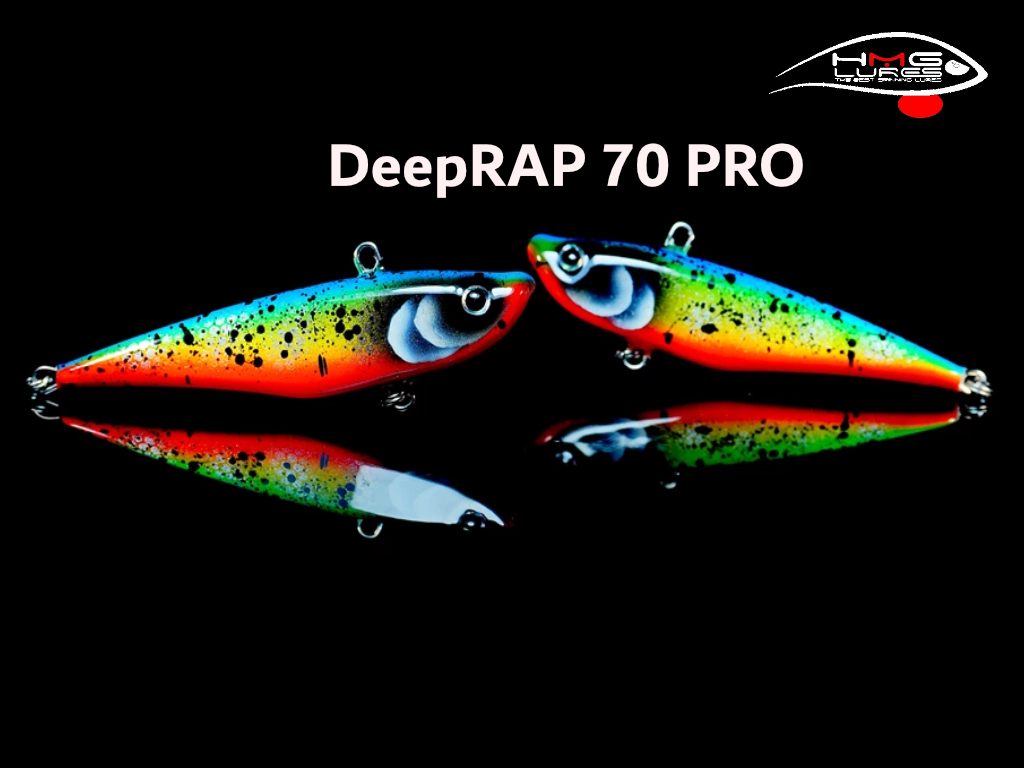 HMG DeepRAP 70 Pro – o poloneza stralucitoare
