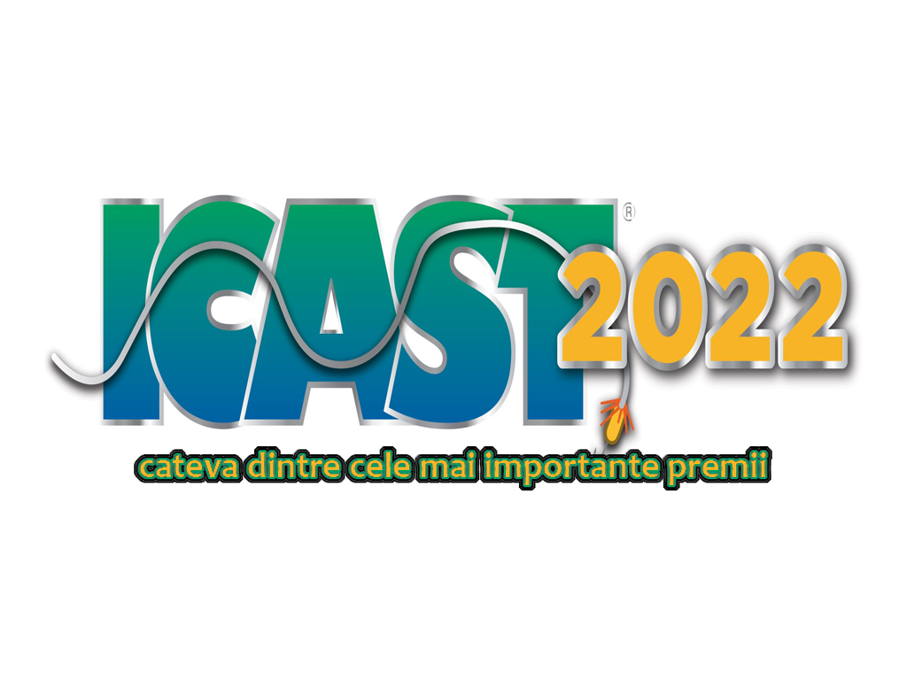 ICAST 2022 – cativa dintre premianti 