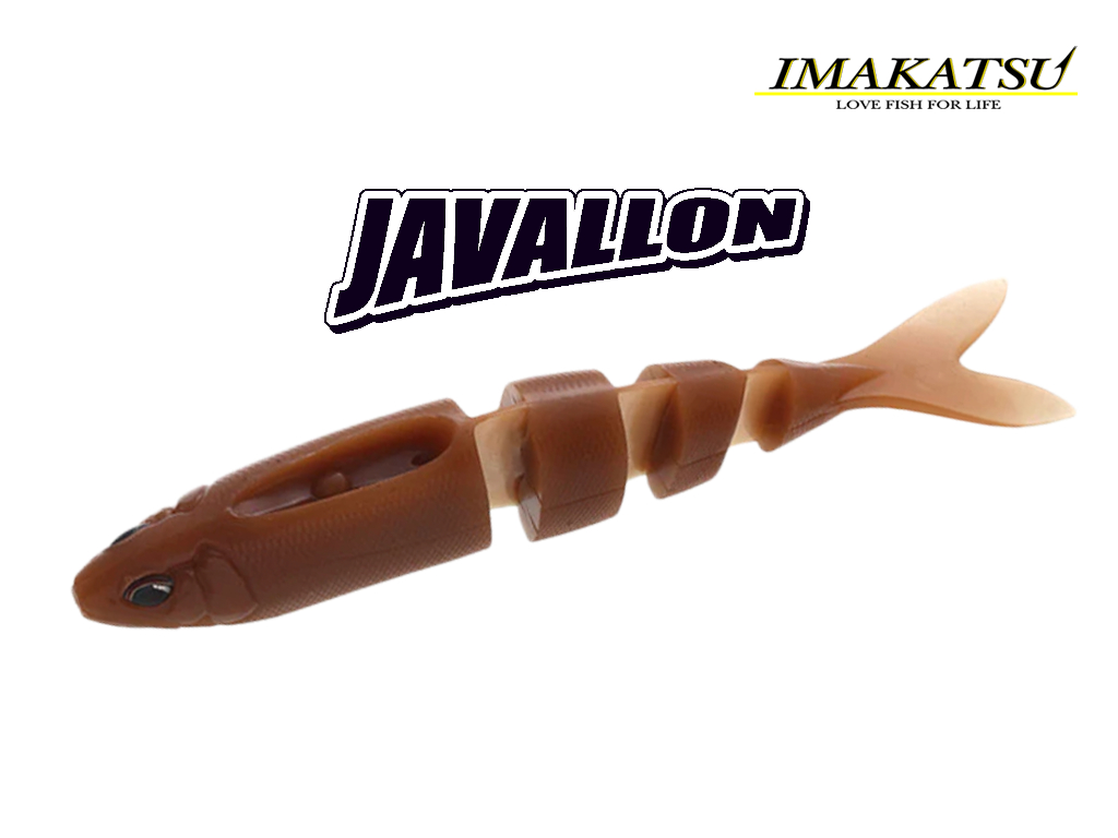 Imakatsu Javallon 160 – 3 articulatii pentru miscari naturale