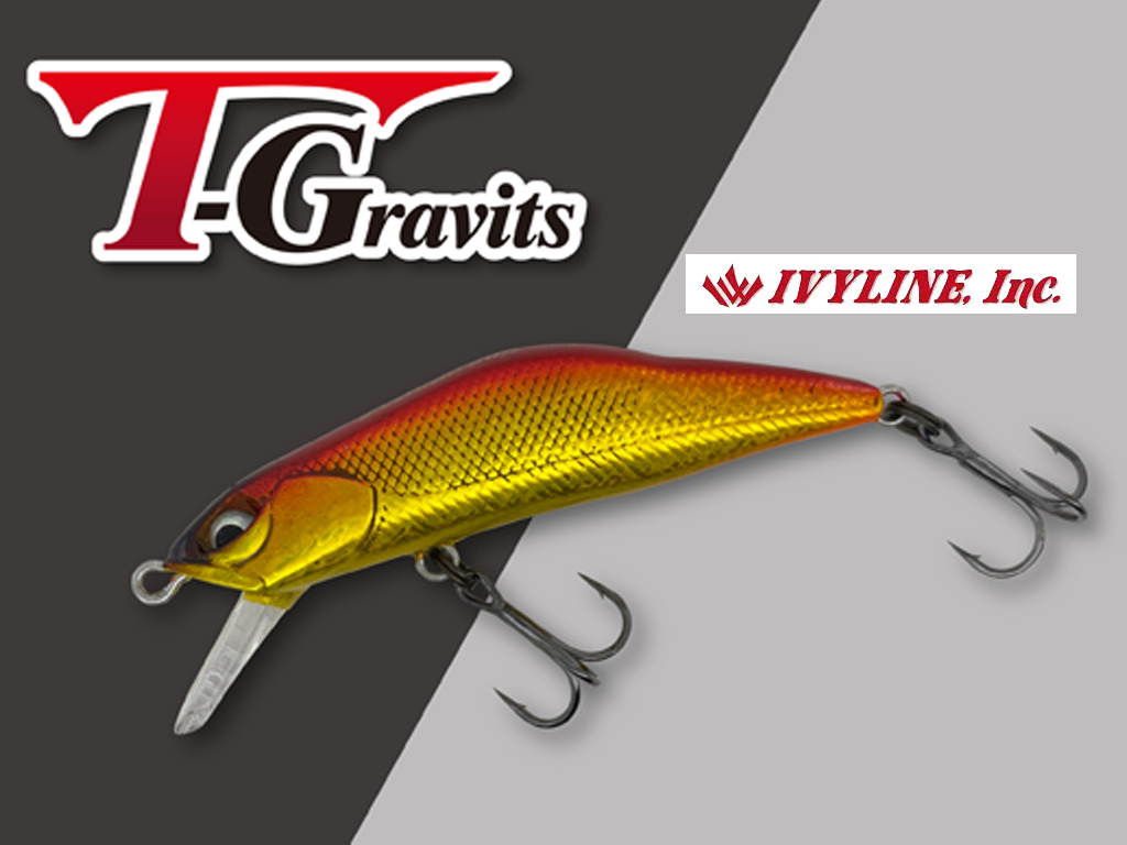 Ivyline, Inc. T-Gravits – ideal pentru pastravii de rau  