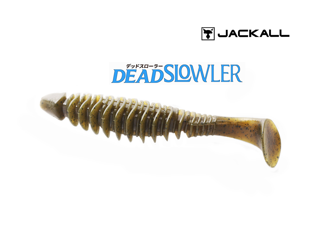 Jackall Dead Slowler – o alta minune japoneza