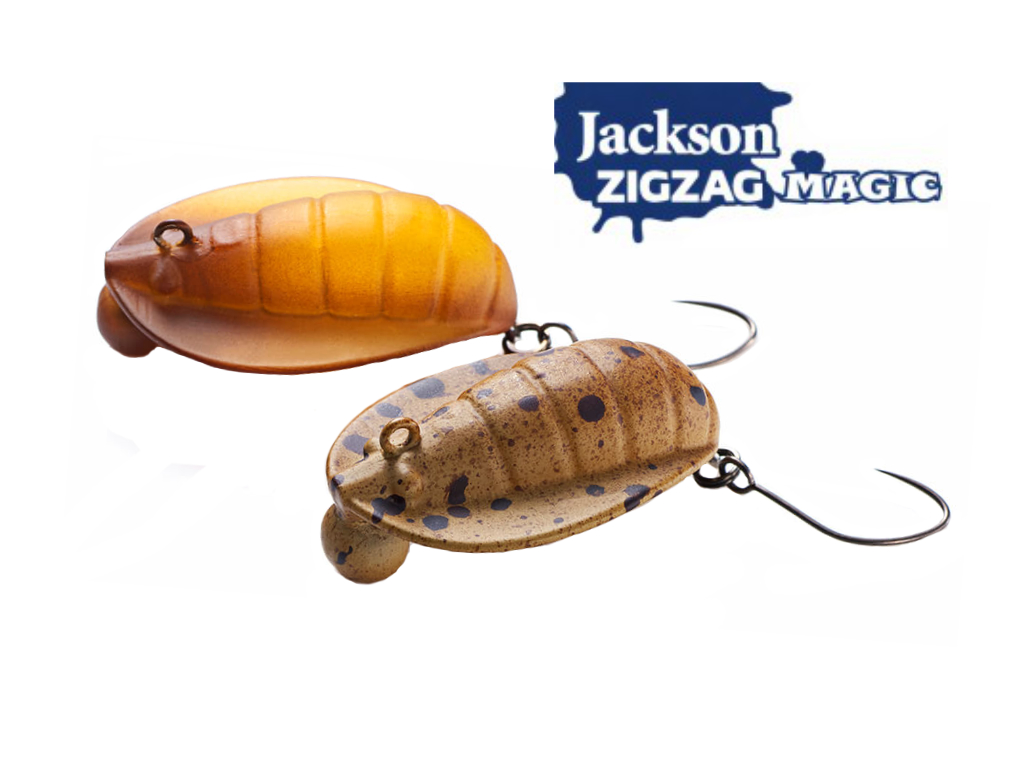 Jackson ZigZag Magic – slalom printre pastravi