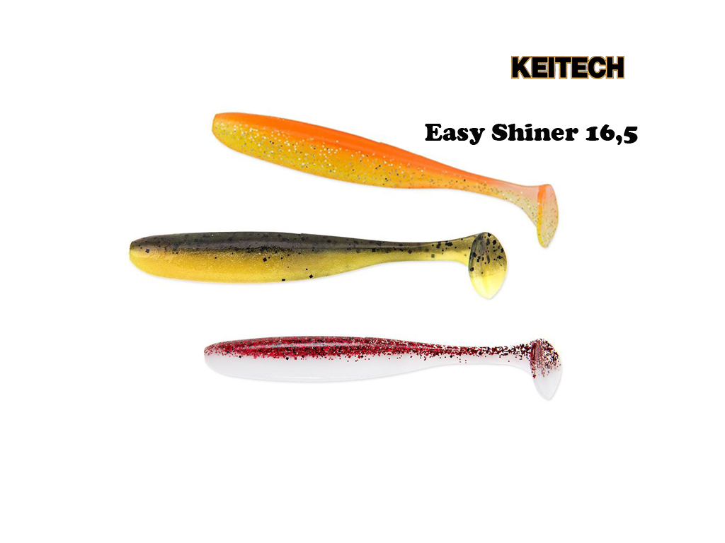 Keitech Easy Shiner – o noua dimensiune