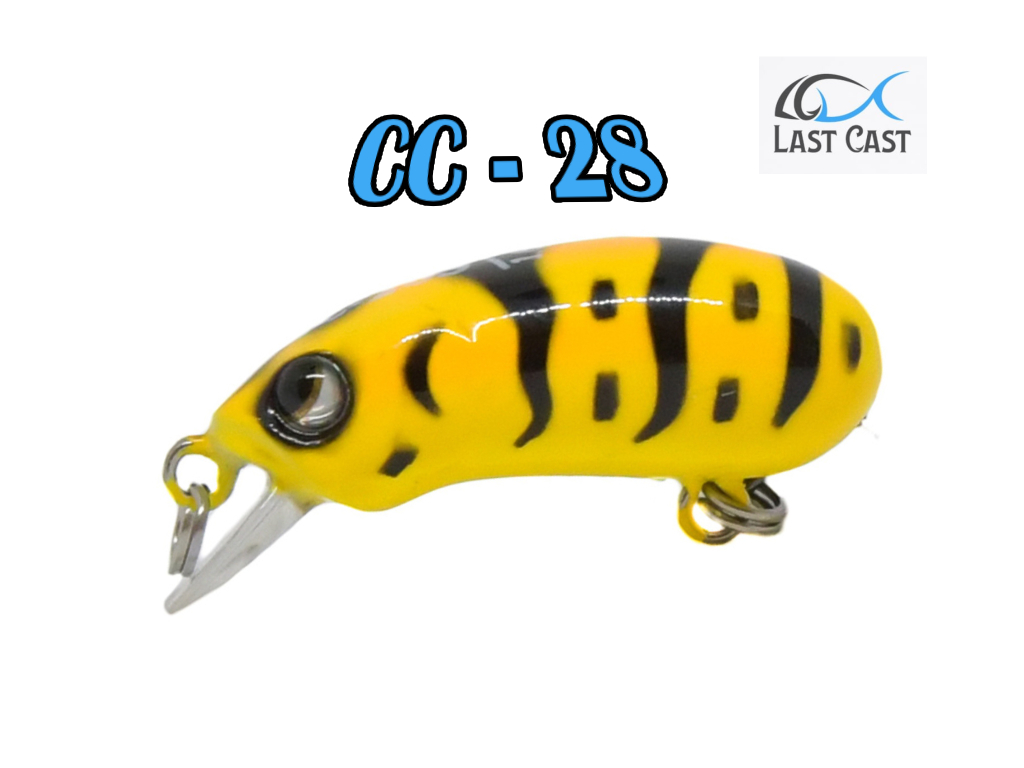 LAST CAST CC-28 – micro pentru clean