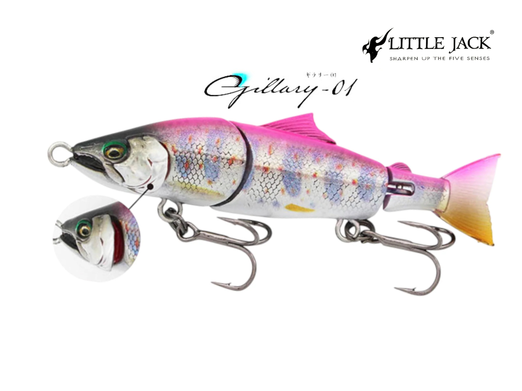 Little Jack Gillary-01 – un pastrav japonez in miniatura