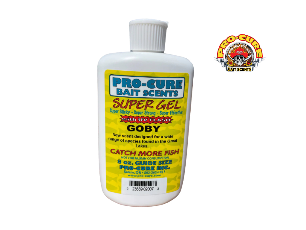 Pro-Cure Super Gel – “parfumuri” diverse pentru diversi rapitori