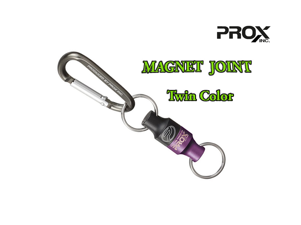 Prox Magnet Joint Twin Color – pentru “confortul” accesoriilor