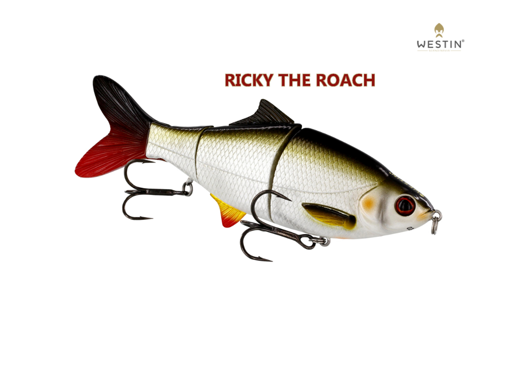 Ricky The Roach – varianta dura a rosioarei