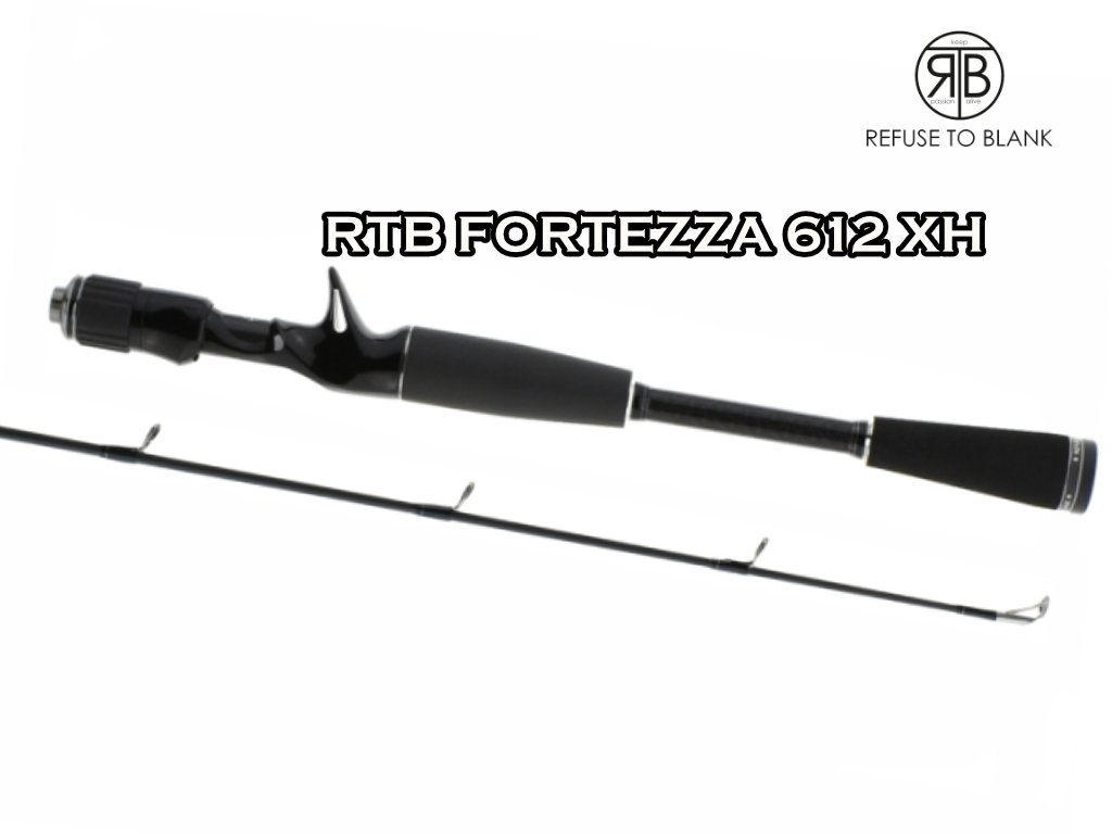 RTB FORTEZZA 612 XH – pentru pescuitul pelagic