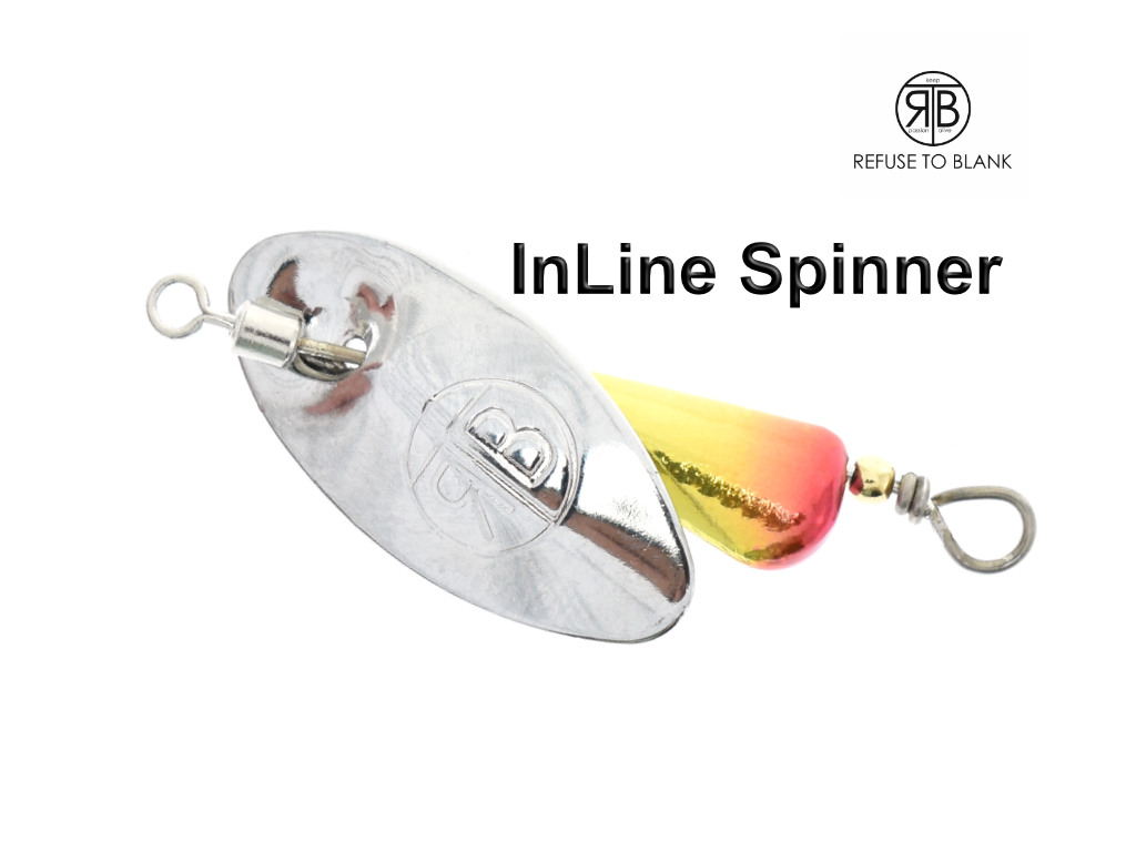 RTB InLine Spinner – plus la culori