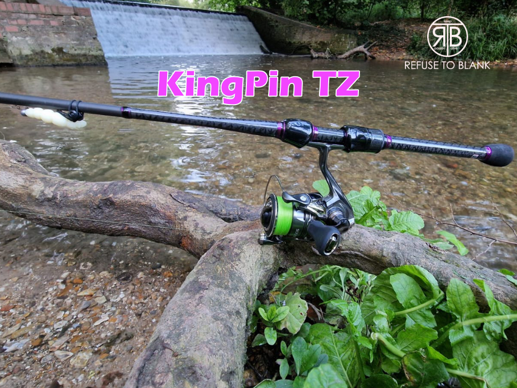 RtB KingPin TZ – un model nou de lanseta premium