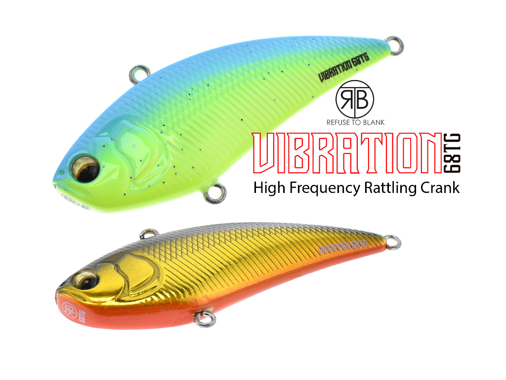 RTB Vibration 68TG – special pentru rapitorii autohtoni