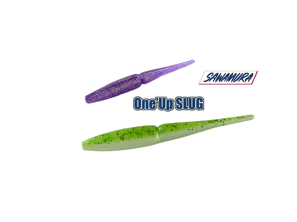 Sawamura One'Up Slug – un fel de vierme articulat