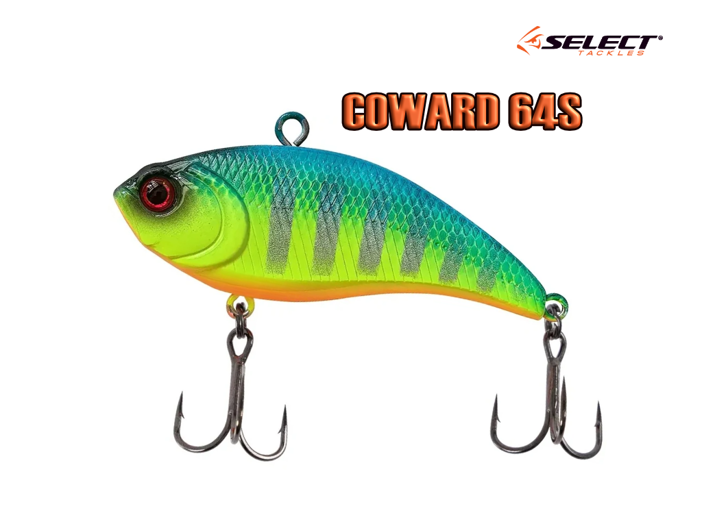 Select Coward 64S – vibratii si sunete puternice