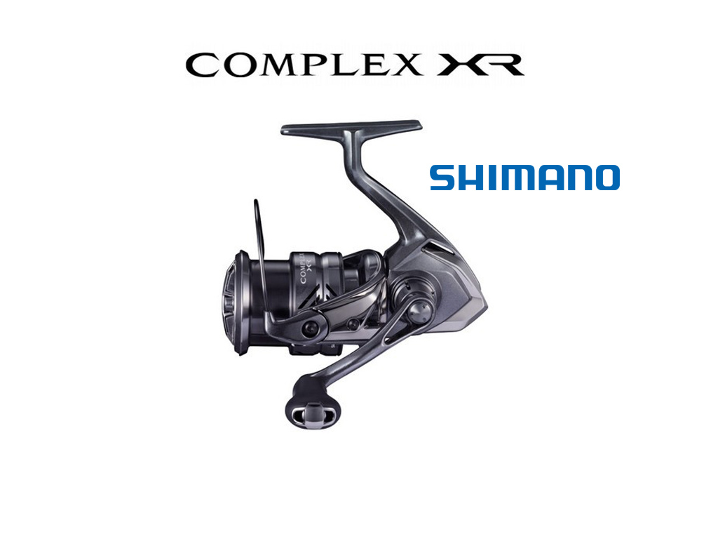 Shimano Complex XR – 4 noi modele de top