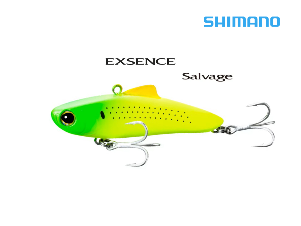 Shimano Exsence Salvage 60 – esenta rasinii usoare