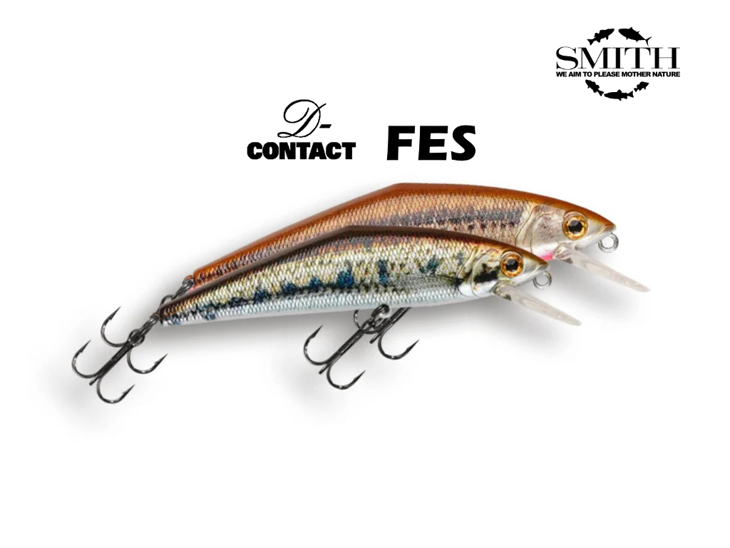 Smith D-Contact 63 FES – ceva in plus pentru pastravi