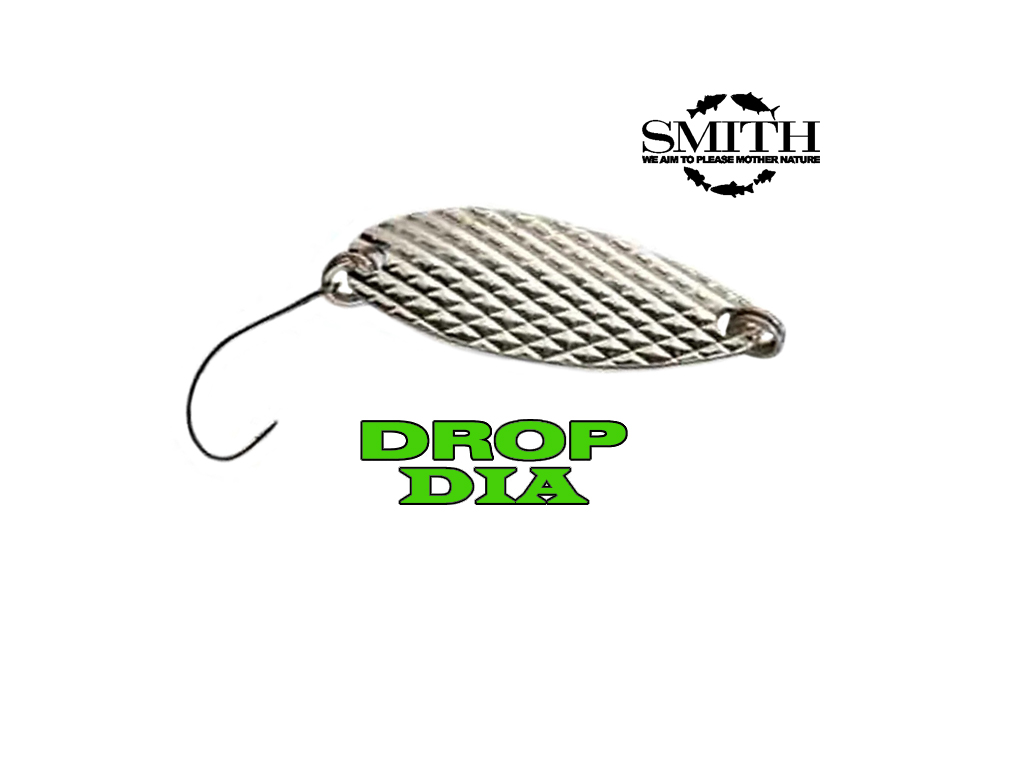 Smith Dia Drop 5,5g – o alta oscilanta japoneza premium