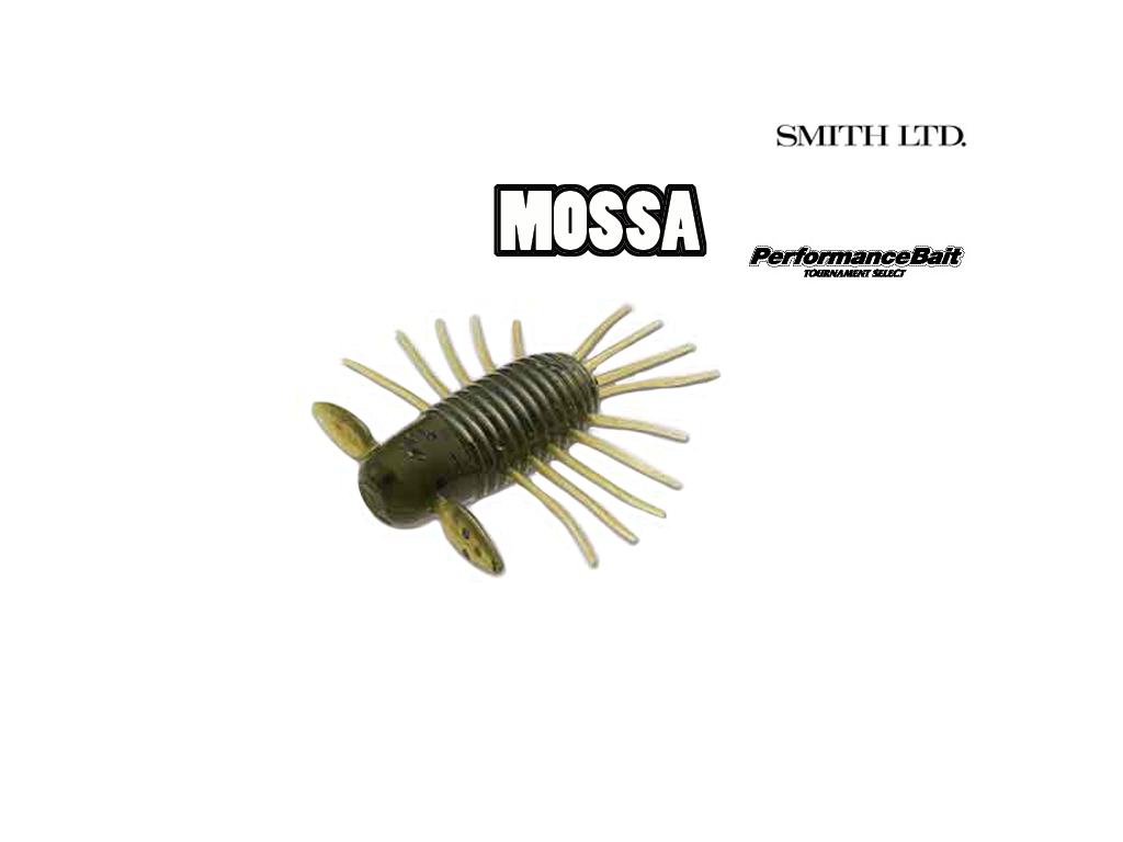 Smith Mossa – o insecta cu 14 picioare