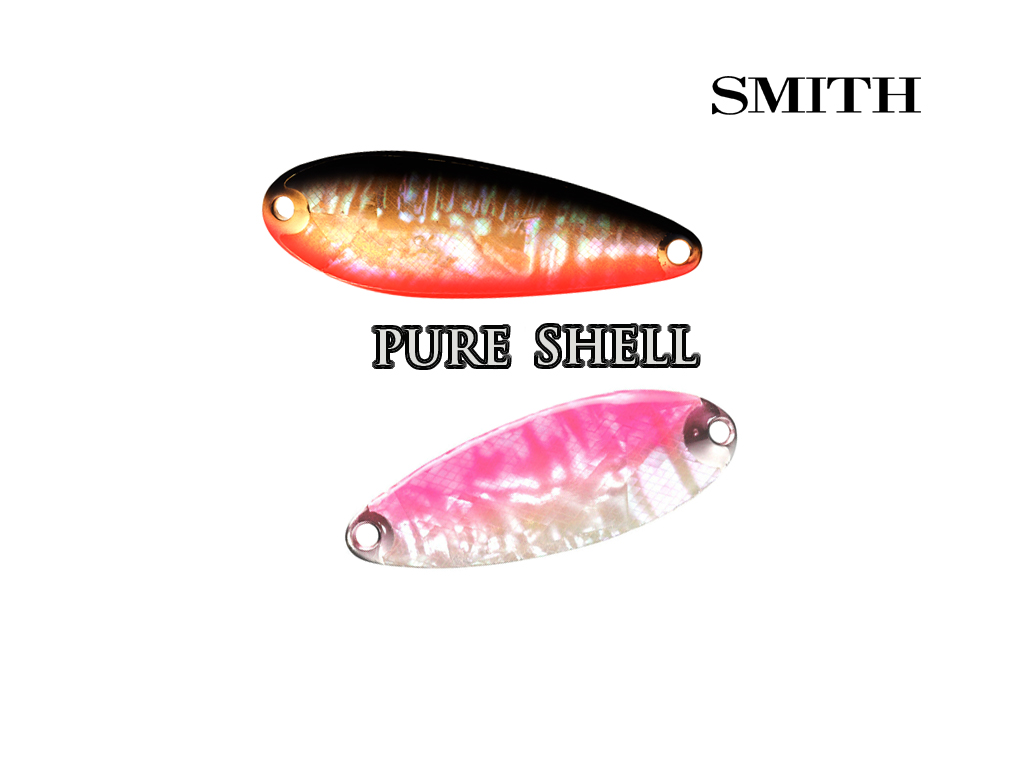 Smith Pure Shell 6,5g – sidef pentru stralucire maxima