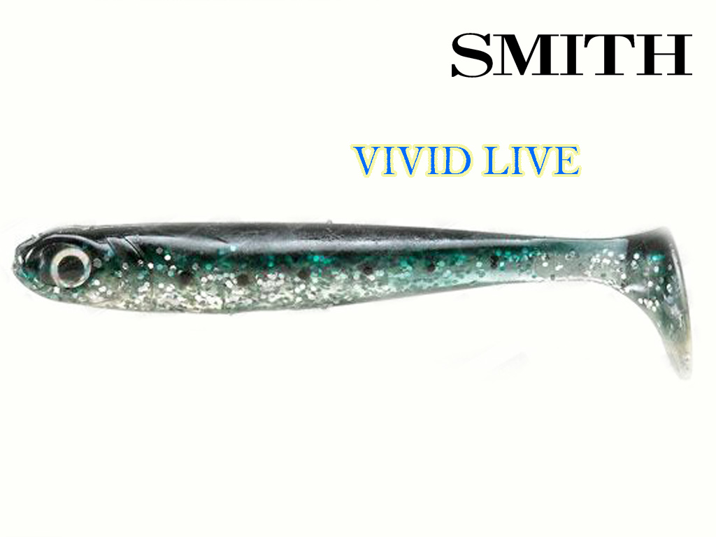 Smith Vivid Live – un shad simplu si eficace