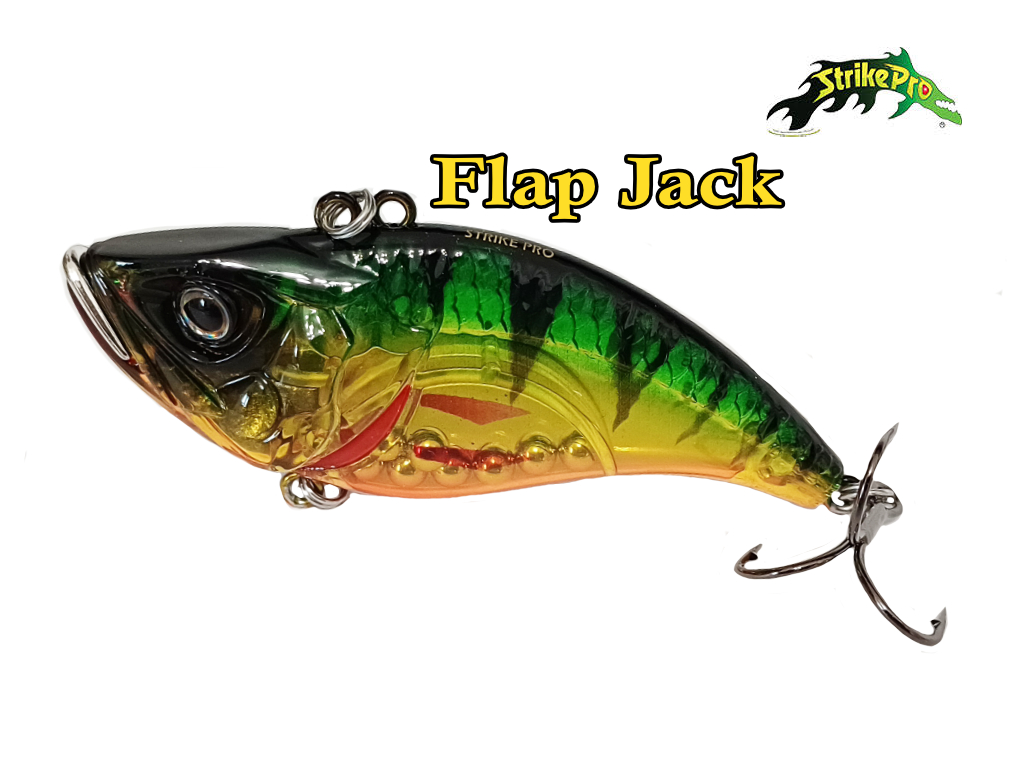 Strike Pro Flap Jack 9 cm – 8 bile pentru frecvente inalte 