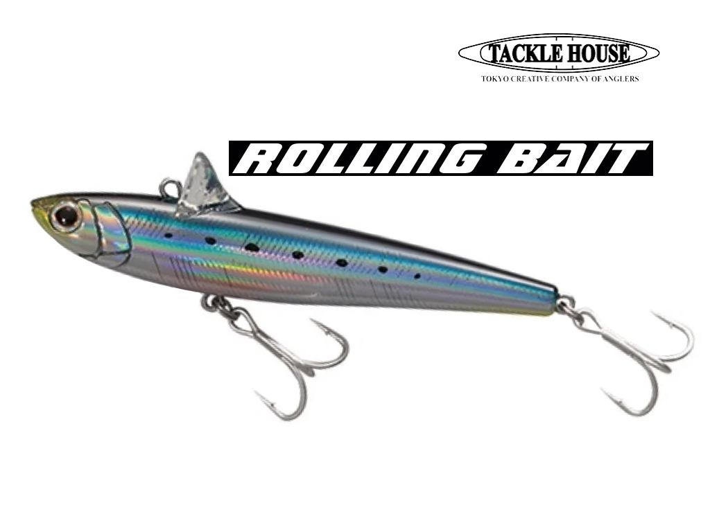 Tackle House Rolling Bait – cu barbeta pe sus