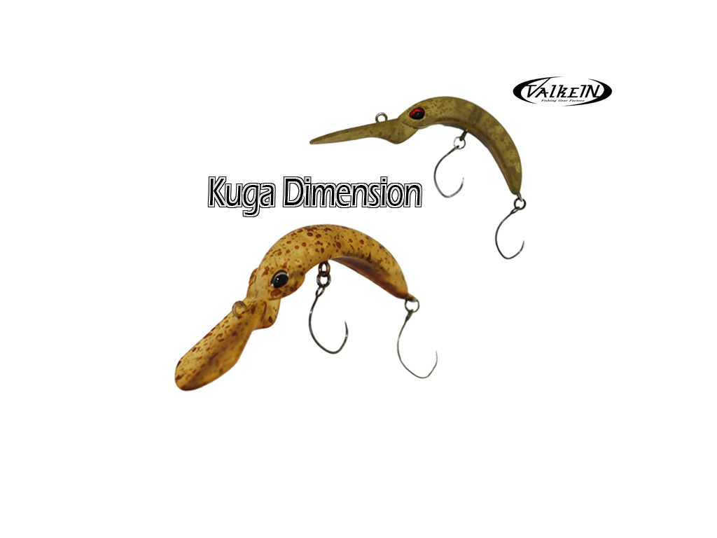 ValkeIn Kuga Dimension – o bunatate pentru trout area