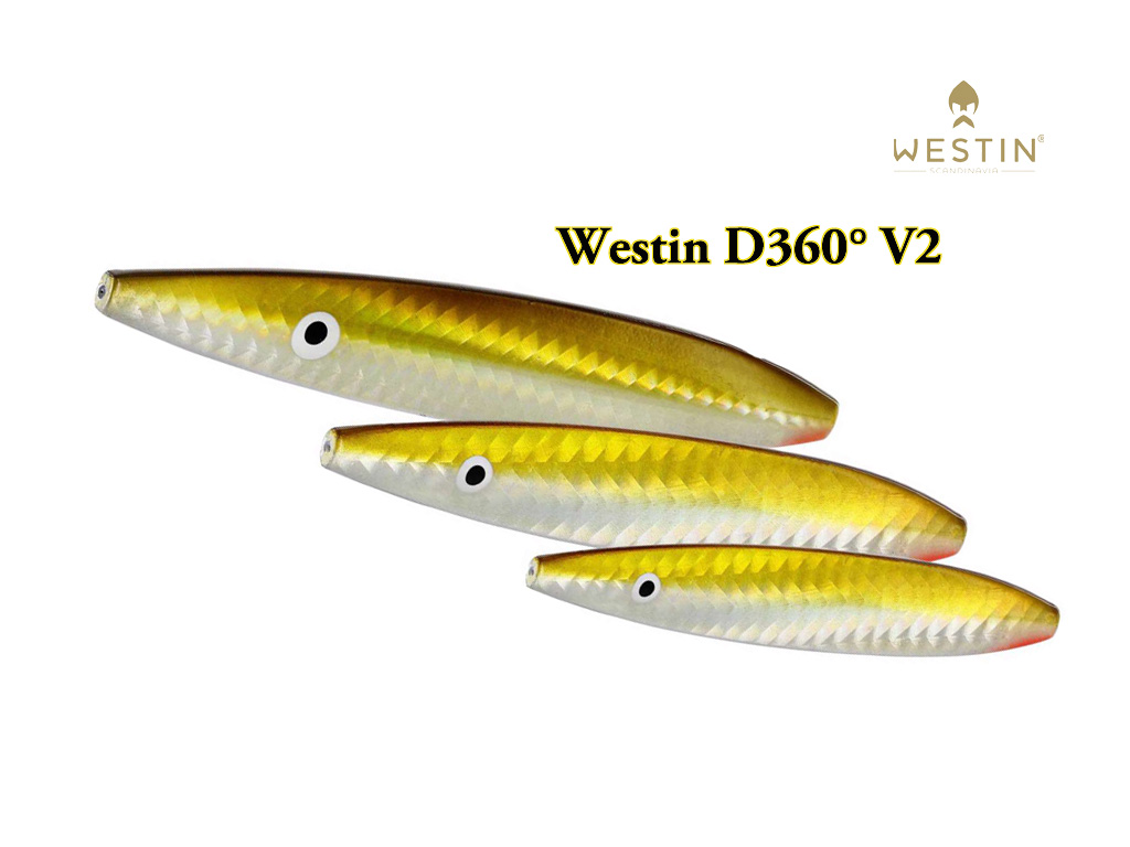 Westin D360° V2 – un fel de racheta subacvatica