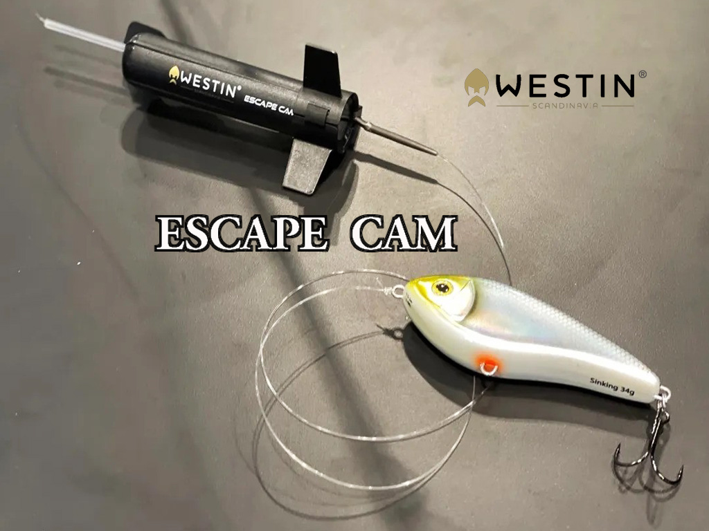 Westin Escape Cam – cea mai mica camera subacvatica din lume