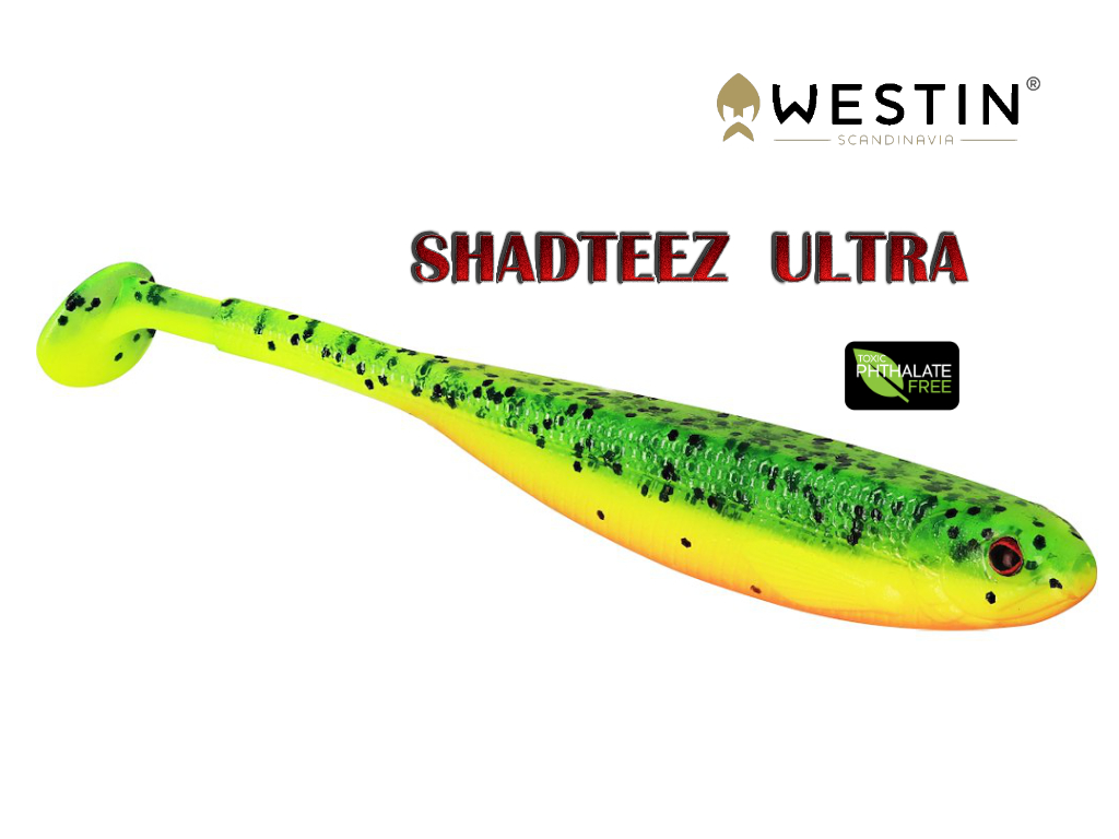 Westin Shadteez Ultra – aerodinamic cu efect de belly-flash